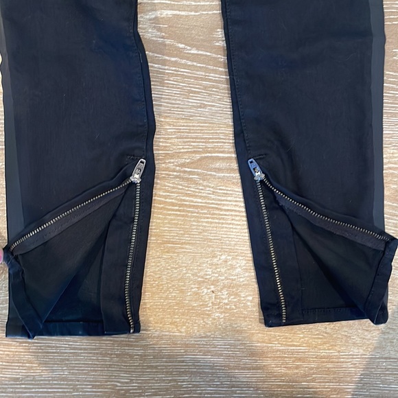 Rag + Bone Black Skinny Jeans (Size 25) - Picture 6 of 7